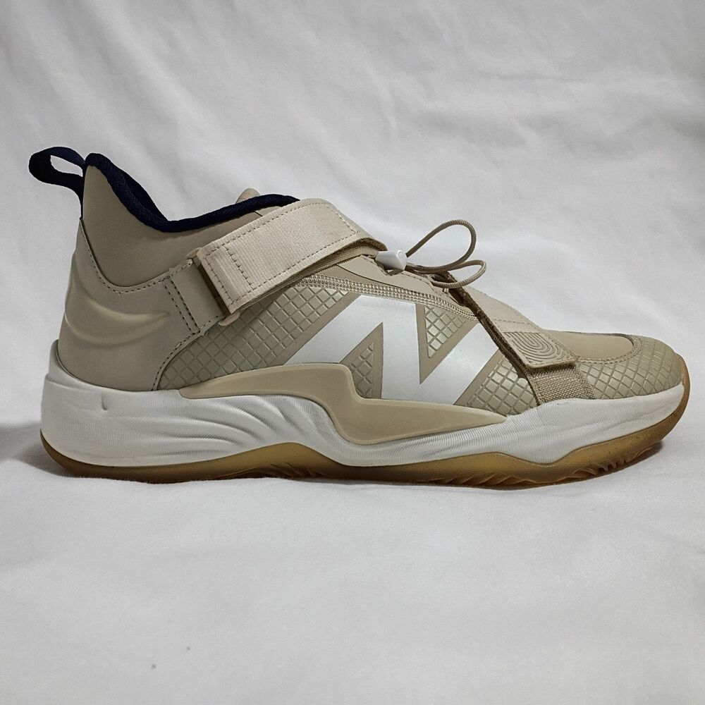 New Balance Lindor v2 Turf AH2 Linen Marsh TLINDAH2 Men's Size 10.5